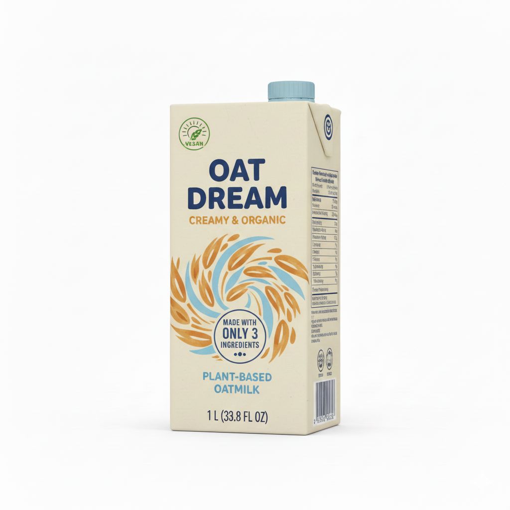 Oat Milk
